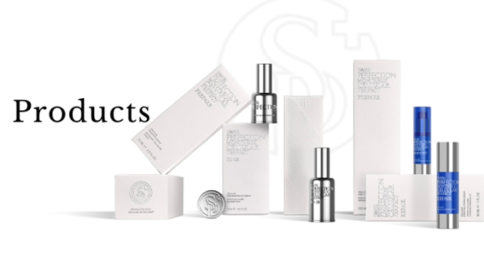 SWISS PERFECTION の製品