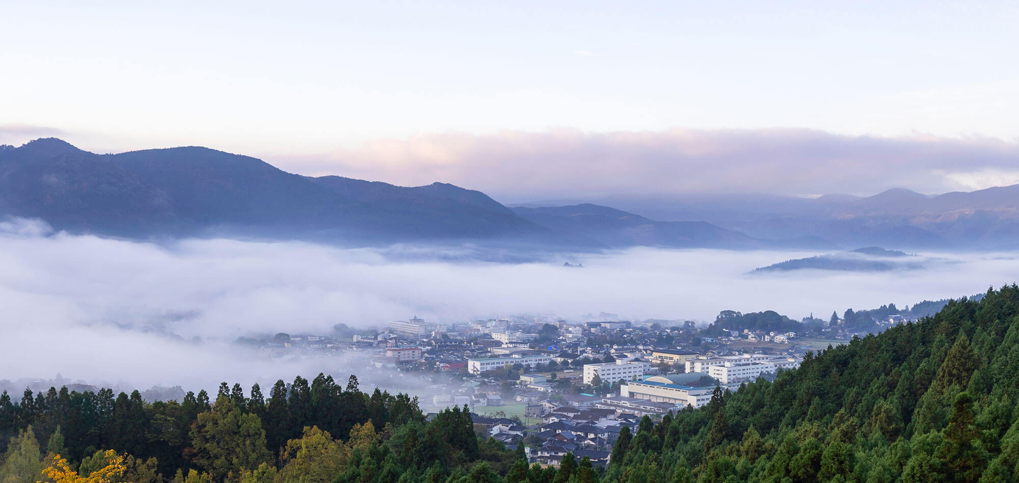 ENOWA RESORT SPA SAGANN&HILL TOP SAUNA キービジュアル